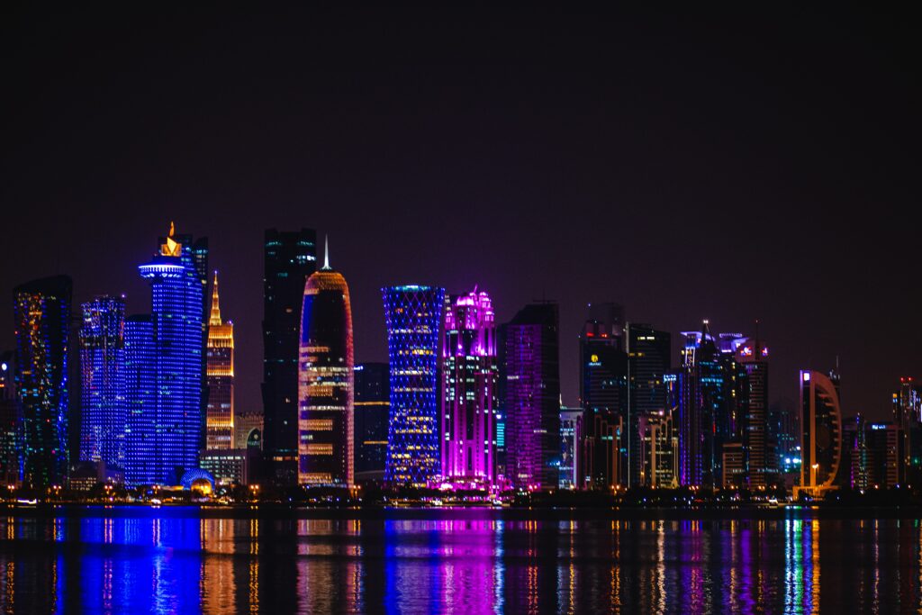 6th Mena Regtech نحن سنشارك في مؤتمر في قطر