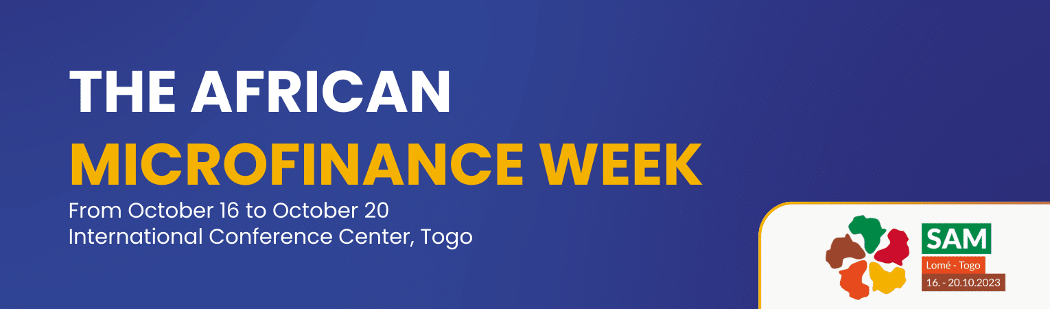 The African Microfinance Week The African Microfinance Week