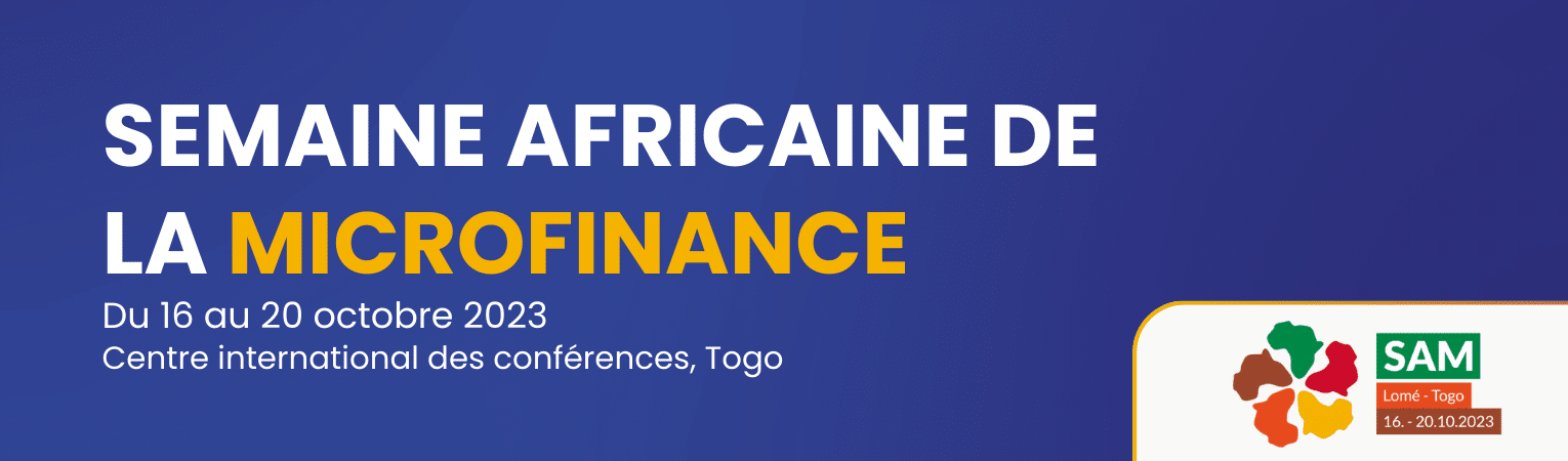 Semaine africaine de la microfinance
