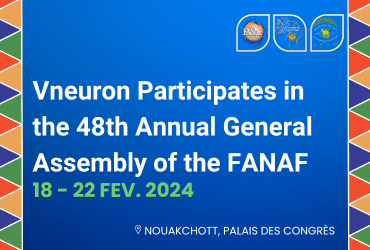 Vneuron Participates in the 48th Annual General Assembly of the FANAF