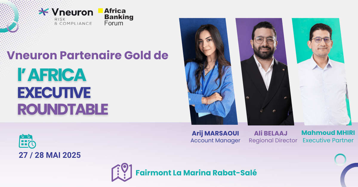AFRICA EXECUTIVE ROUNDTABLE event banner