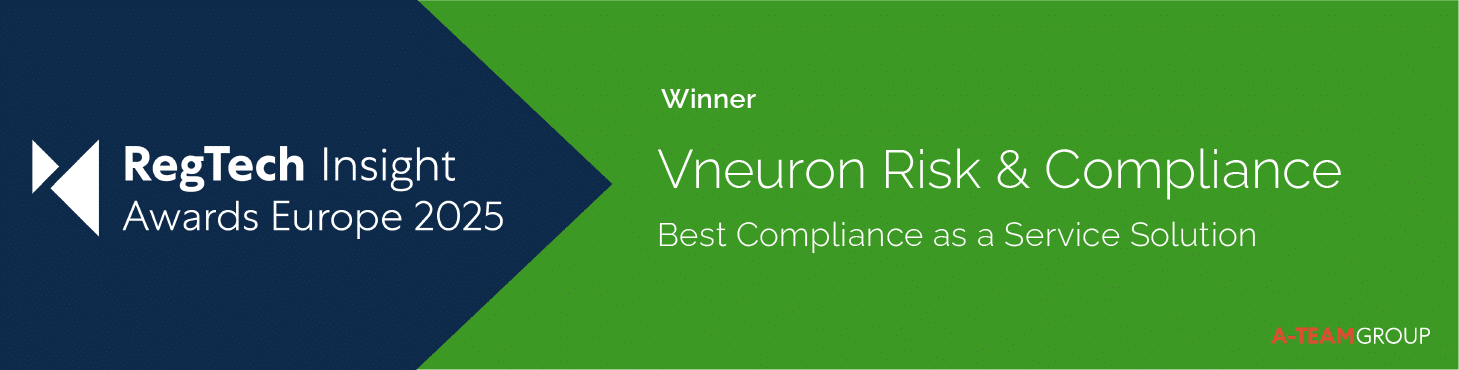 Vneuron Risk & Compliance_RTIAEuro25_banner