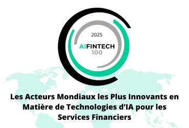 Vneuron reconnue parmi les principaux innovateurs mondiaux en IA dans les services financiers dans le classement AIFinTech100 2025