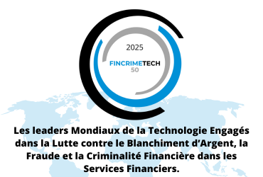 Vneuron parmi les principaux innovateurs du FinCrimeTech50 2025 pour ses solutions de conformité